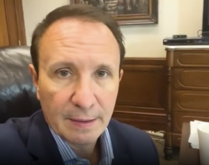 Louisiana Attorney General, Jeff Landry