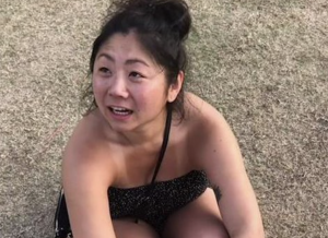 Christie Chen, 36. 