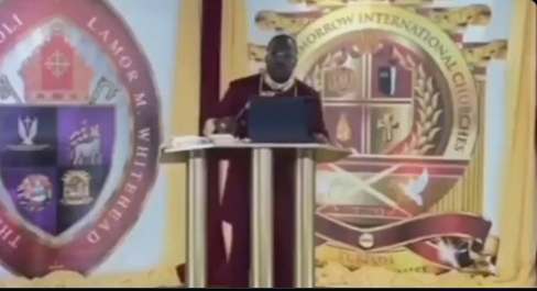 New York Bishop Robbed at Gunpoint While Delivering Church Sermon on Livestream