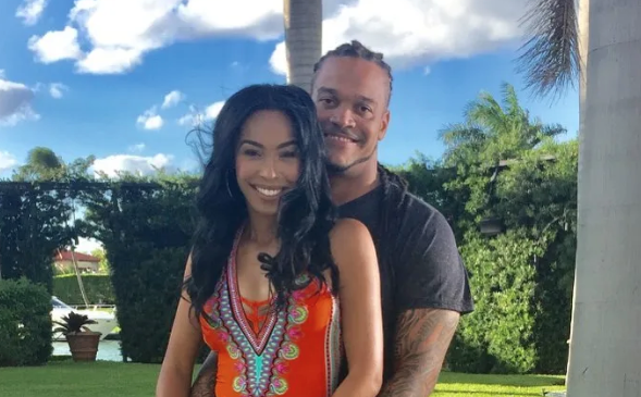 Channing and Aja Crowder - Baller Alert Channing Crowder Says He & Wife Aja Hang Out At Nudist Colonies Once a Year