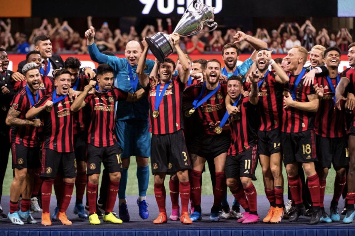 All-Access Weekend With MLS and Atlanta United Was an Experience of a Lifetime