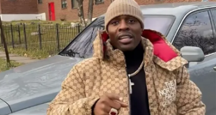 Flashy Brooklyn Pastor Bishop Lamor Whitehead Arrested on Fraud and Extortion Charges