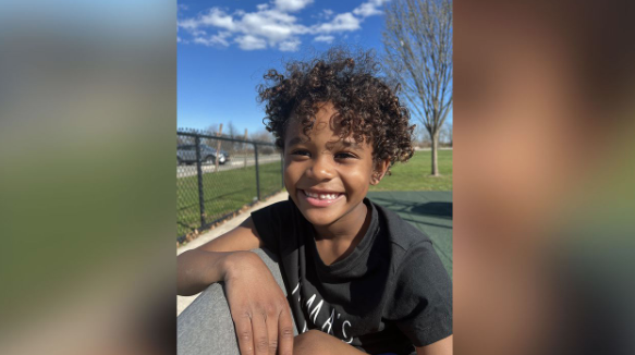 Massiah Browne - Baller Alert 7-Year-Old Called Hero After Saving Toddler From Bottom Of Pool
