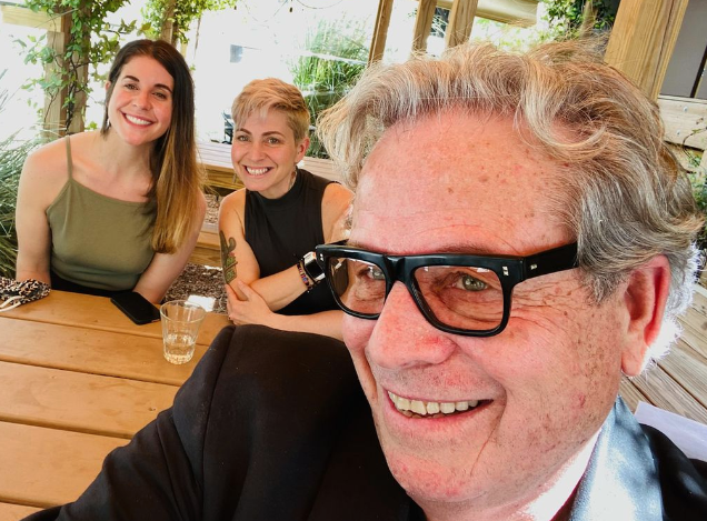 Father & Daughter Connect During Pandemic Following DNA Test