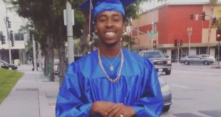 Southern California Police Gun Down Black Man Who Was Running Away From Them
