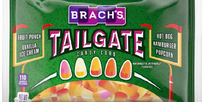 Brach's Launches Hot Dog and Hamburger Flavored Candy Corn