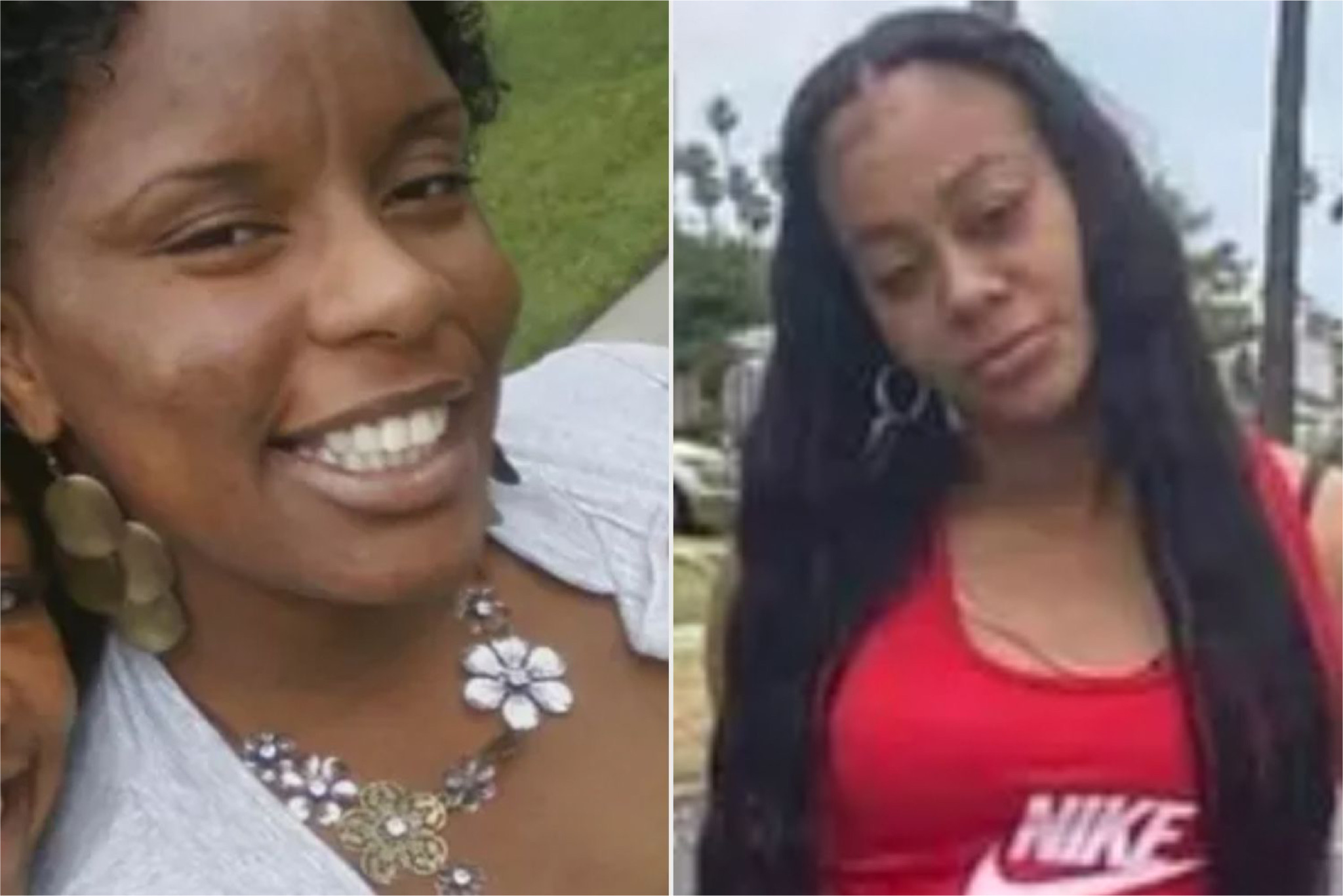 Lynette Noble and Nathesia Lewis - Baller Alert Lynette Noble and Nathesia Lewis