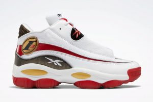 The Reebok Answer DMX