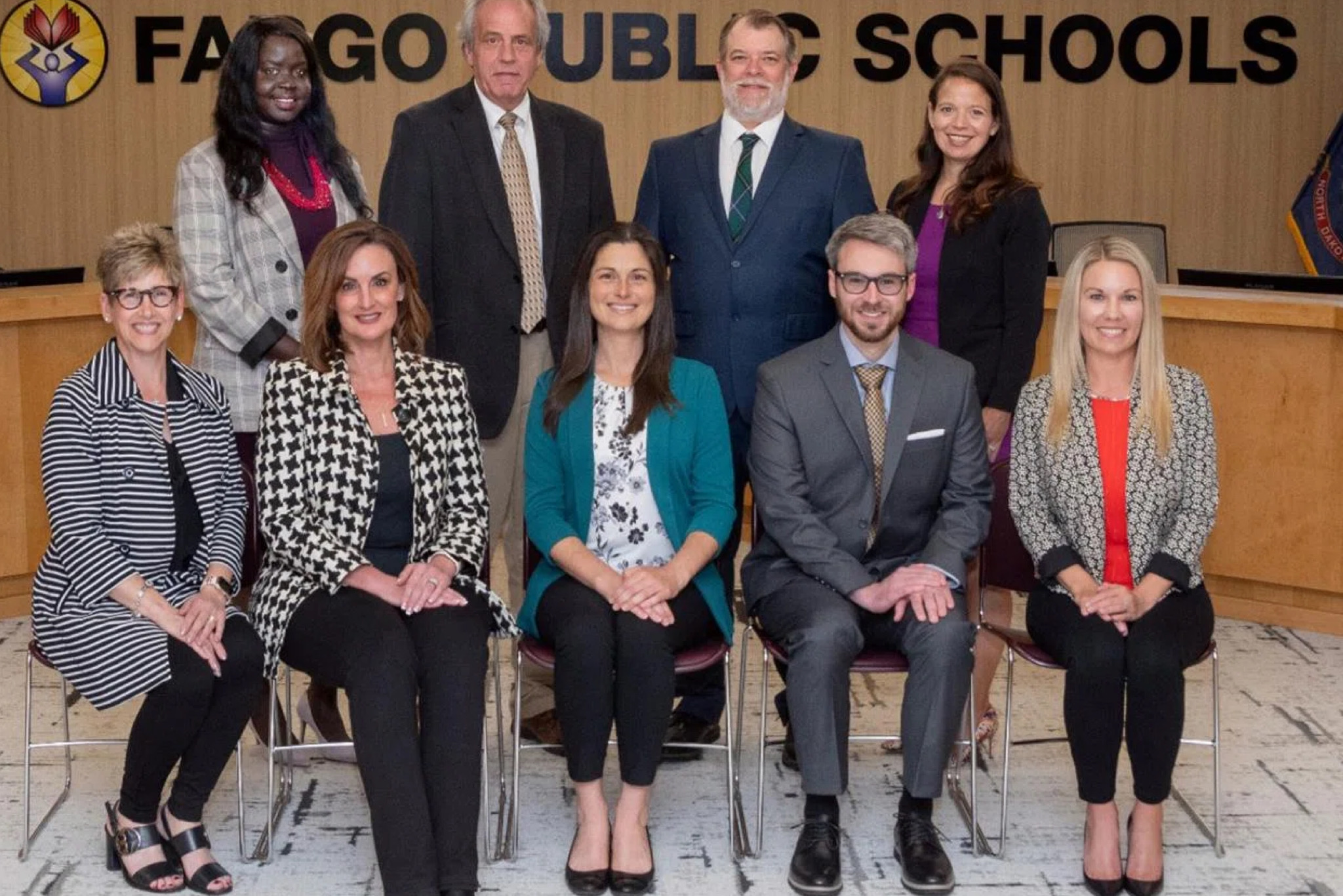 North Dakota School Board Drops The Pledge Of Allegiance Over The Phrase "Under God"