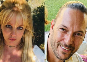 Britney Spears Calls Out “Constant Gaslighting” By Ex Kevin Federline Ahead of His Explosive Memoir