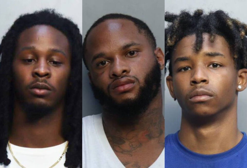 Alleged Gang Members Charged in Metro Atlanta Burglaries of Celebrity Homes
