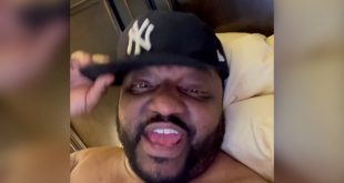 Aries Spears Speaks Out Following Child Sex Abuse Allegations: "I'm Not Guilty of Anything"