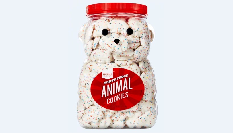 Don’t Eat That Sis; Animal Cookies Sold In Target Recalled for Possible Metal Fragments