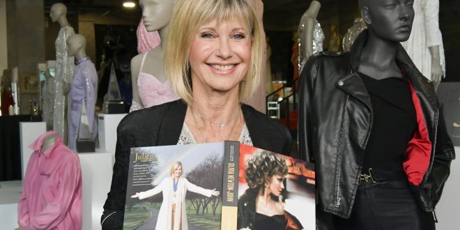 Olivia Newton-John Dies at 73 Following Battle with Breast Cancer