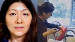 Yue "Emily" Yu, 45. 