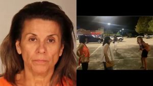 Esmeralda Upton, 58. - Plano Police Department