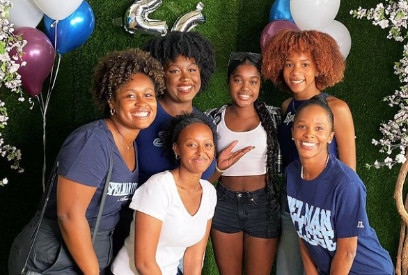 Angelina Jolie's Daughter Zahara is Heading to Spelman College This Fall