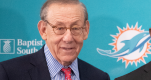 Miami Dolphins Lose 1st Round Draft Pick, Owner Stephen Ross Suspended Amid Independent Investigation