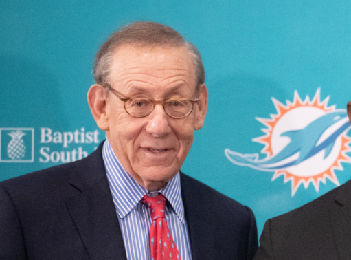 Miami Dolphins Lose 1st Round Draft Pick, Owner Stephen Ross Suspended Amid Independent Investigation