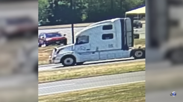 New Jersey Police Searching For Semi-Truck After Woman Was Allegedly Seen Being Forced Back Inside After Trying To Escape - Baller Alert New Jersey Police Searching For Semi-Truck After Woman Was Allegedly Seen Being Forced Back Inside After Trying To Escape