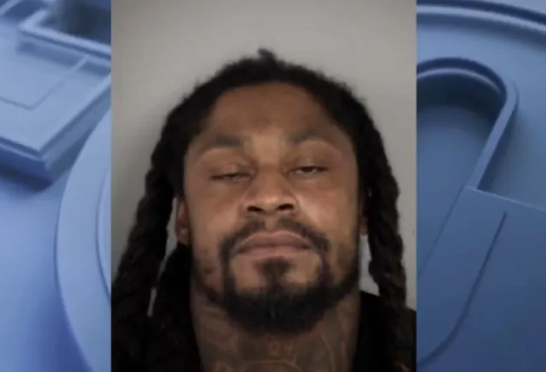 Former NFL Star Marshawn Lynch - Baller Alert Marshawn Lynch Reportedly Told Las Vegas Police That He Stole The Vehicle He Was Driving During His Recent Arrest