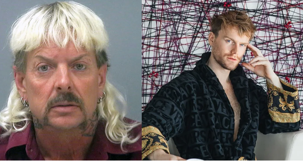 Joe Exotic Enlists 90 Day Fiancé Alum Jesse Meester to Help Him Get a Pardon from Biden