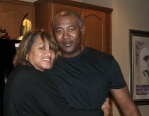 Sherry Gamble Smith, and her husband Martin Everett Smith