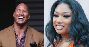 Megan Thee Stallion Reacts to Dwayne Johnson Saying He Wants to be Her Pet