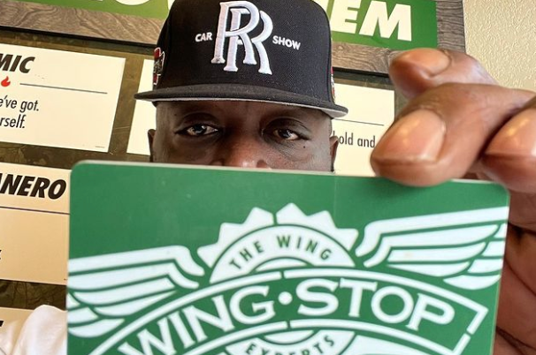 Rick Ross Wing Stop - Baller Alert Wingstop Locations Owned By Rick Ross' Family Fined For Labor Law Violations, Reportedly Deducted Employee Wages If Cash Register Was Short