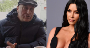 Man Who Robbed Kim Kardashian in Paris Not Remorseful About the Heist, Says She Should Be "Less Showy"