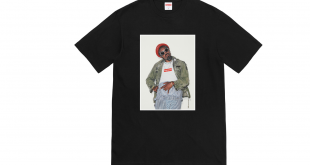 André 3000 Gets His Own Signature T-Shirt in Supreme Fall/Winter Collection