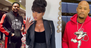 Megan Thee Stallion Granted Order Forcing Carl Crawford And J. Prince To Sit For Depositions