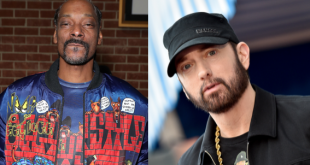 Eminem Shares That Dr. Dre’s Brain Aneurysm Prompted The End Of His Longtime Feud With Snoop Dogg