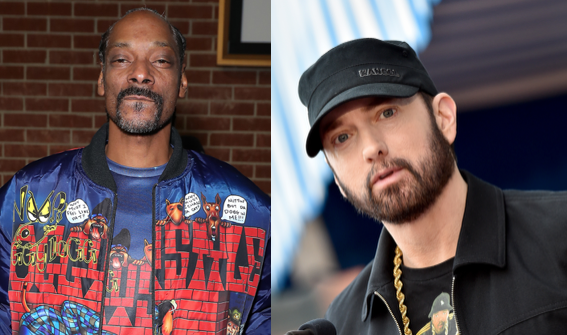 Snoop Dogg and Eminem to Perform from the Metaverse During the 2022 MTV ...