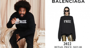 Balenciaga Called Out for Stealing Designs from Black Creator, Then Charging 25x More For It