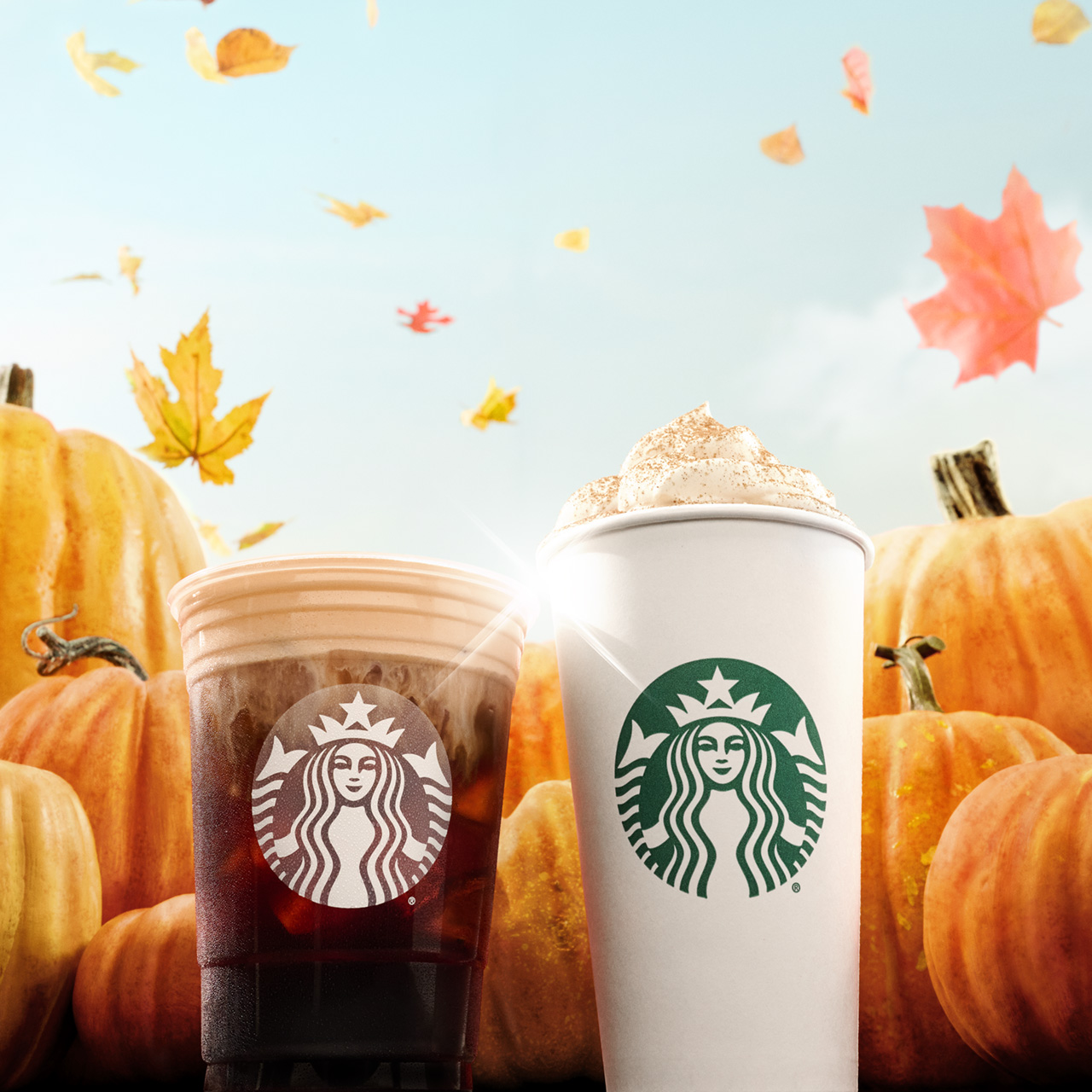 Ready to Add Some Pumpkin Spice to Your Life? Starbucks Fall Menu Returns to Menus on August 30