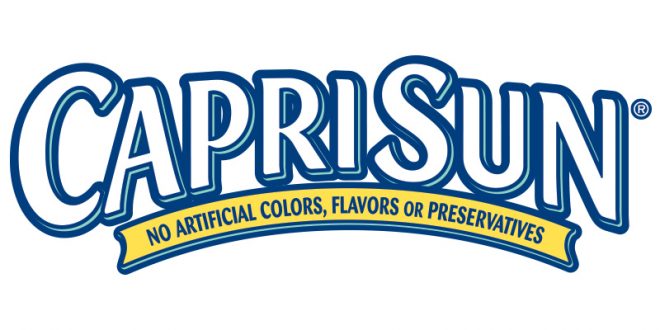Capri Sun Recalled for Possibly Being Contaminated With Cleaning Solution