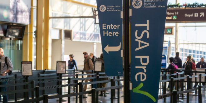 The Transportation Security Administration (TSA) says it is ready for higher passenger traffic during the holiday travel season