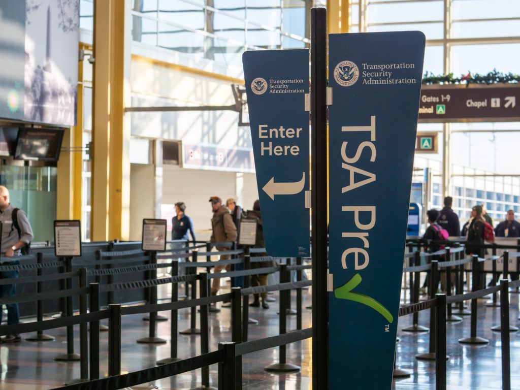 The Transportation Security Administration (TSA) says it is ready for higher passenger traffic during the holiday travel season