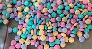 Parents Warned To Watch Out For Fentanyl Pills Being Disguised As Candy