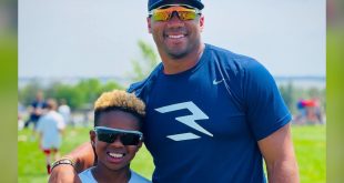 Russell Wilson and Future