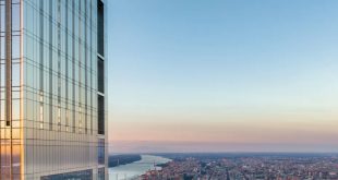 World's Tallest Apartment Set To Hit The Market For $250 Million