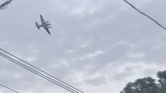 Pilot Threatens to Crash Plane into Mississippi Walmart