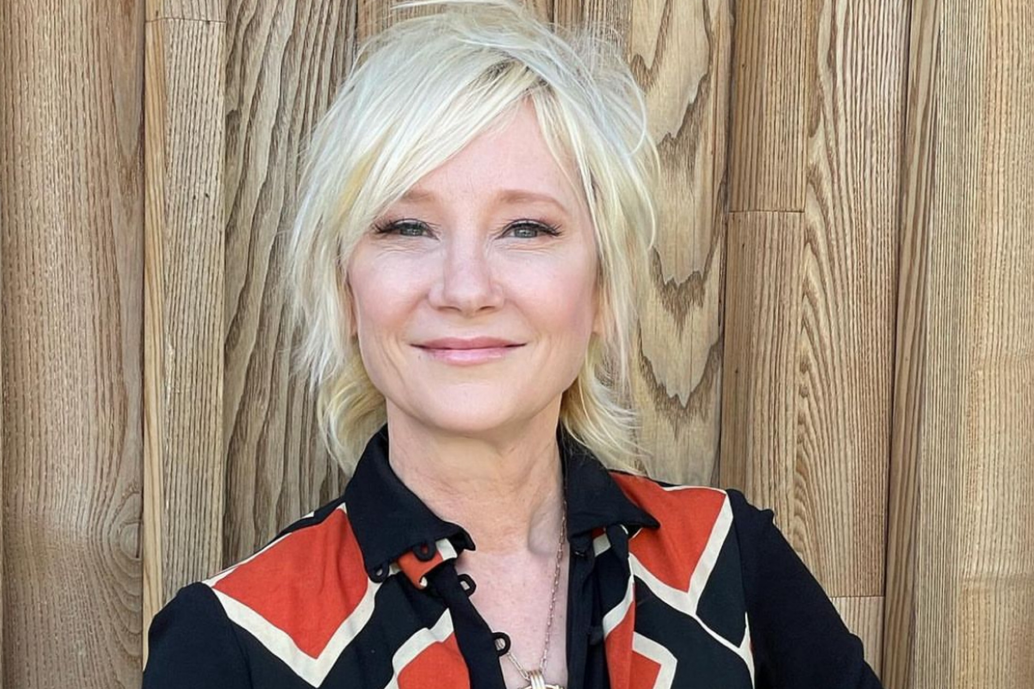 Battle Over Anne Heche's Estate Begins As Ex James Tupper Files To Control Her State Instead Of Her Son Homer Laffoon