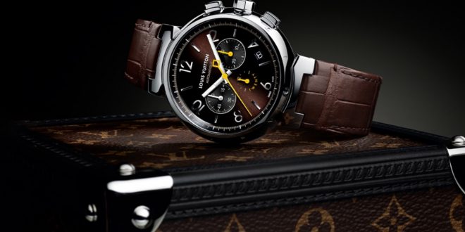 Louis Vuitton Celebrate 20 Years of Tambour Watch