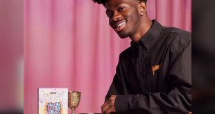 Lil Nas X Partners With M&M’s To Launch A Limited-Edition Candy For A Charity Benefit