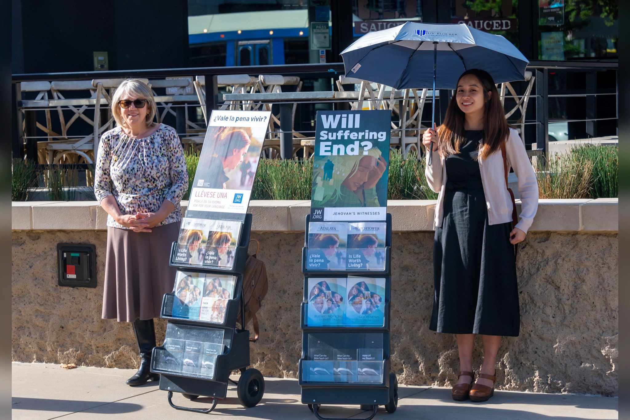 Jehovahs Witnesses To Resume Ministry Field Work After 30 Month Hiatus Due To Pandemic 7798