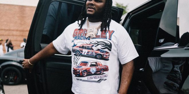 Rapper Tee Grizzley’s L.A. Home Burglarized; Robbers Make Off With $1 Million In Jewelry And Cash
