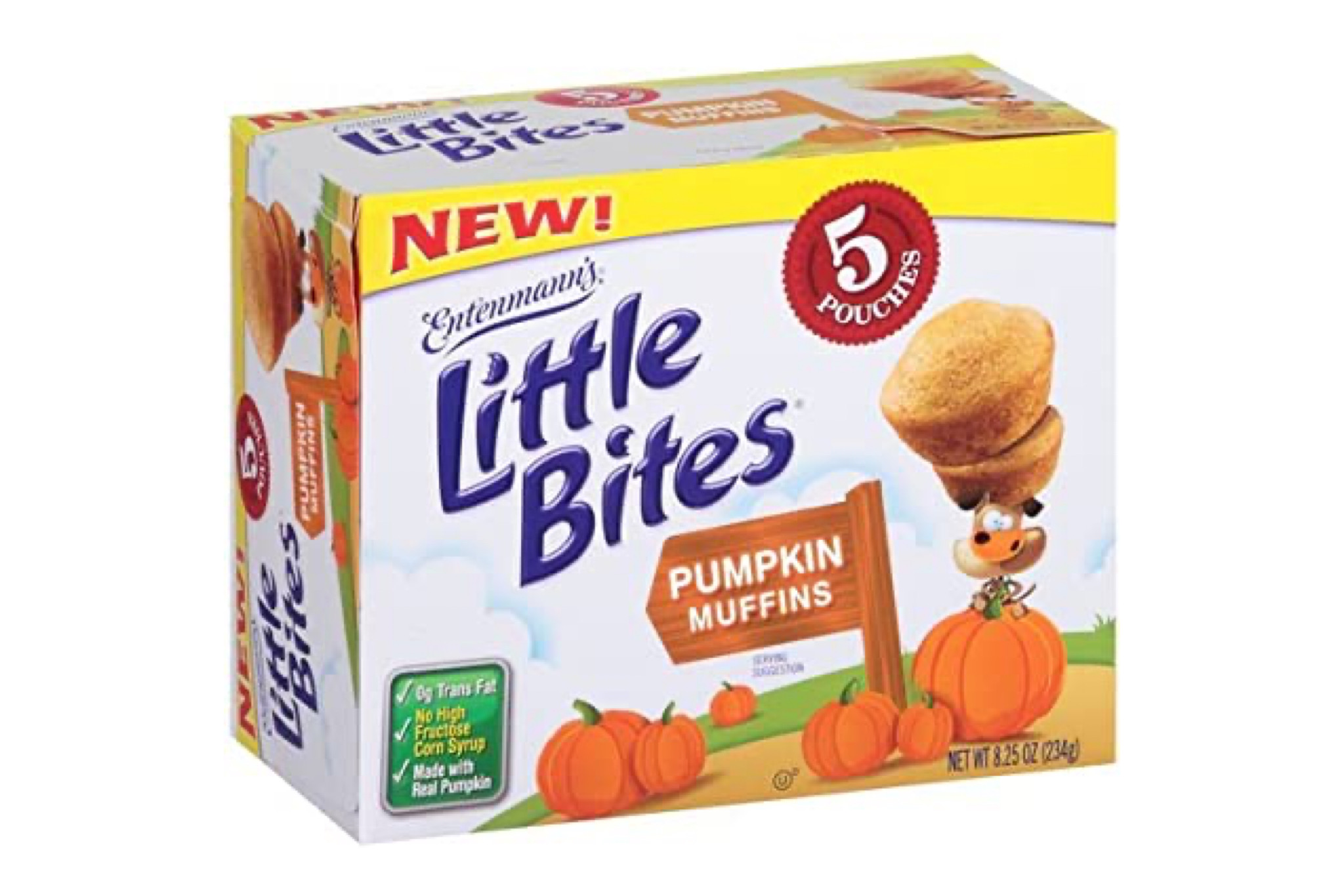 little bites pumpkin - Baller Alert More Pumpkin Tings: Little Bites Is the Latest Snack Brand to Release Its Fall Pumpkin Treats