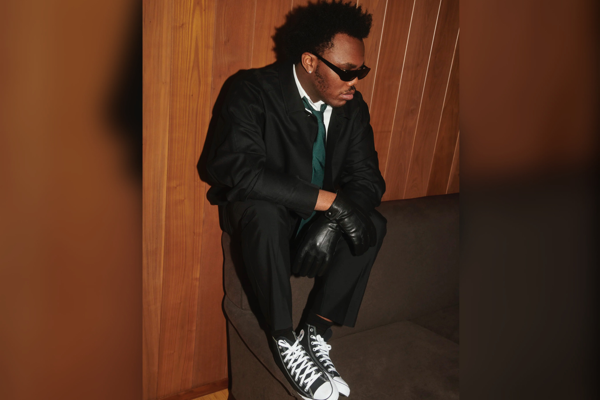 Baby Keem Confirms He Signed An Endorsement Deal With Converse